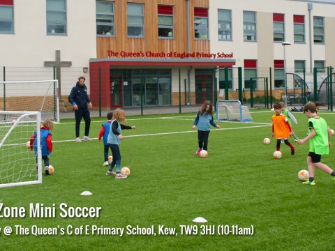 Kew SkillZone Mini Soccer