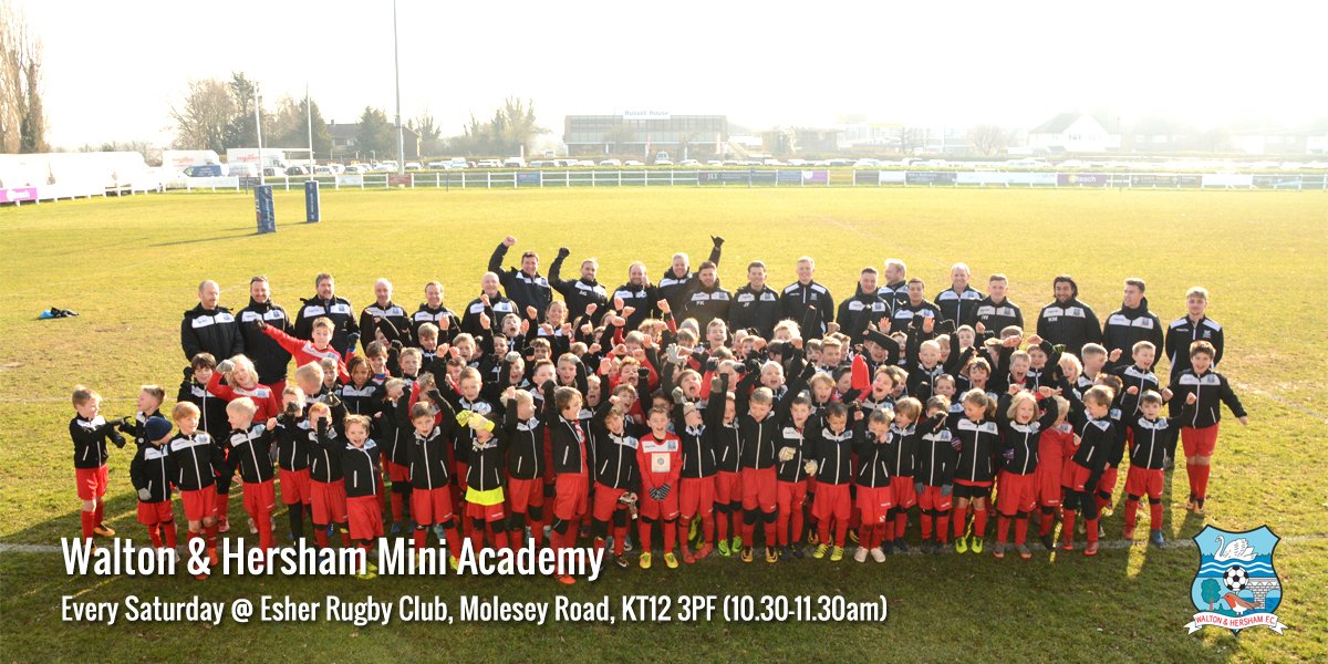 Walton & Hersham Mini Academy